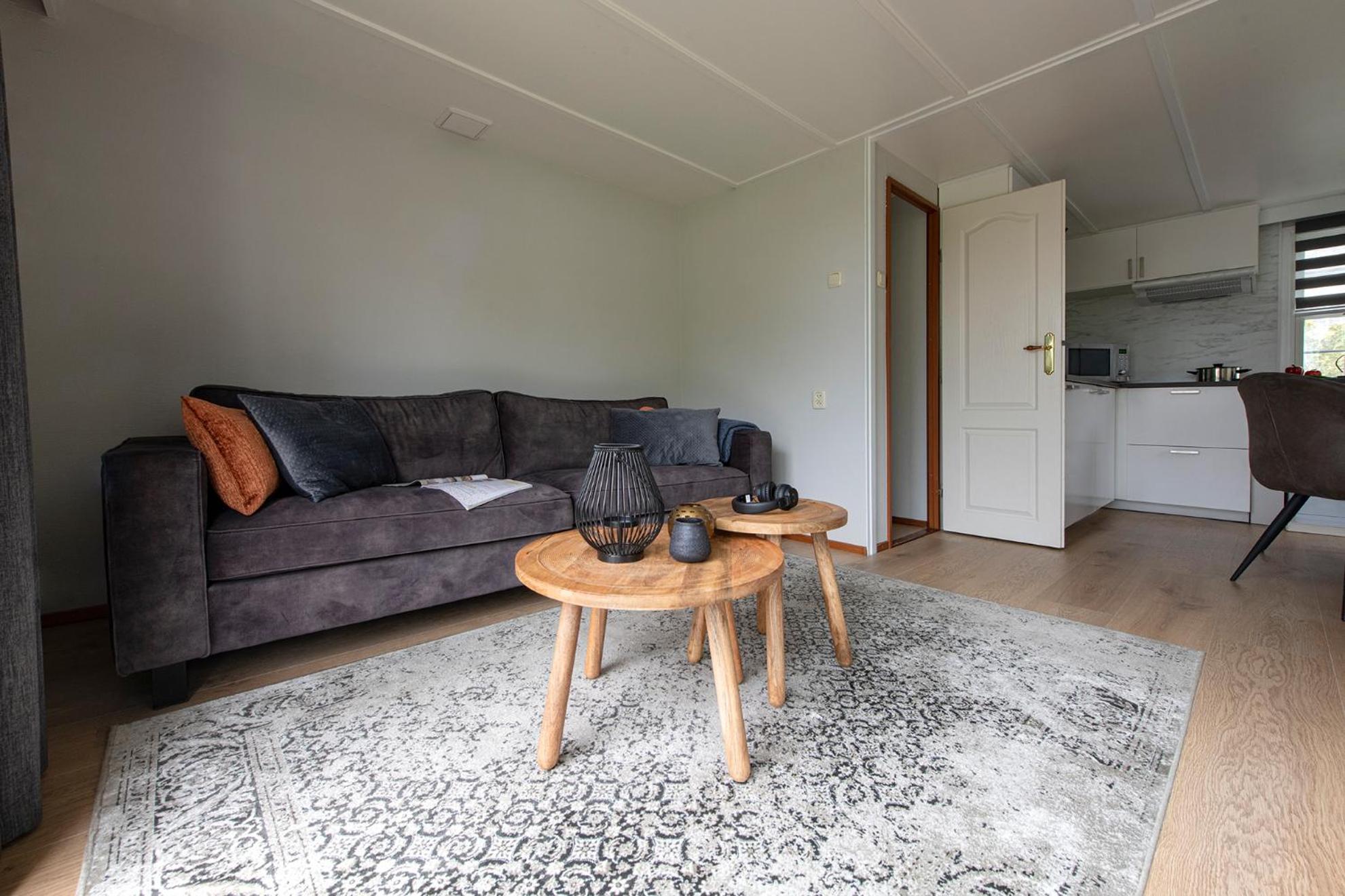 Вилла 37, Located In A Quiet & Wooded Area! Ойстервейк Экстерьер фото