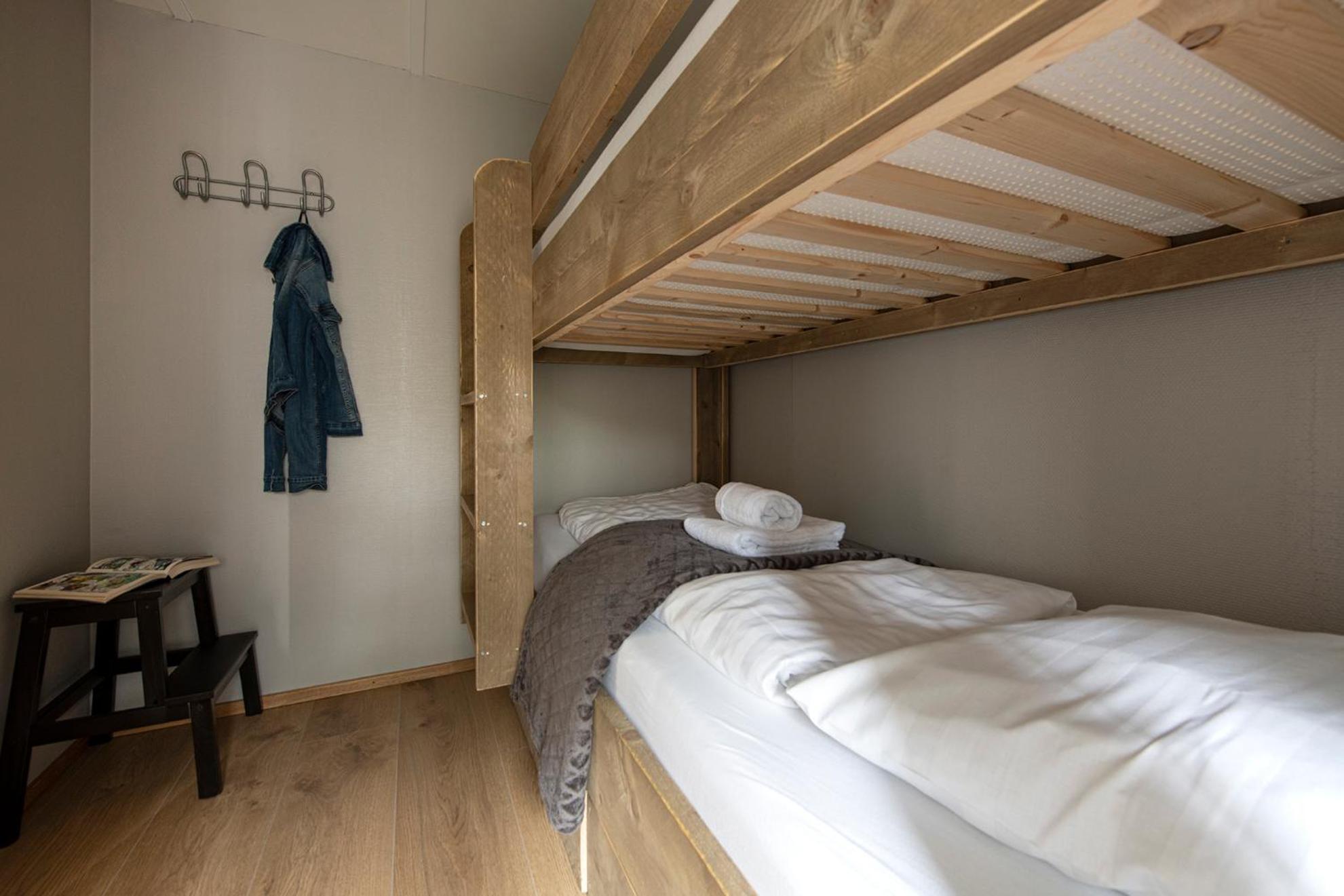 Вилла 37, Located In A Quiet & Wooded Area! Ойстервейк Экстерьер фото