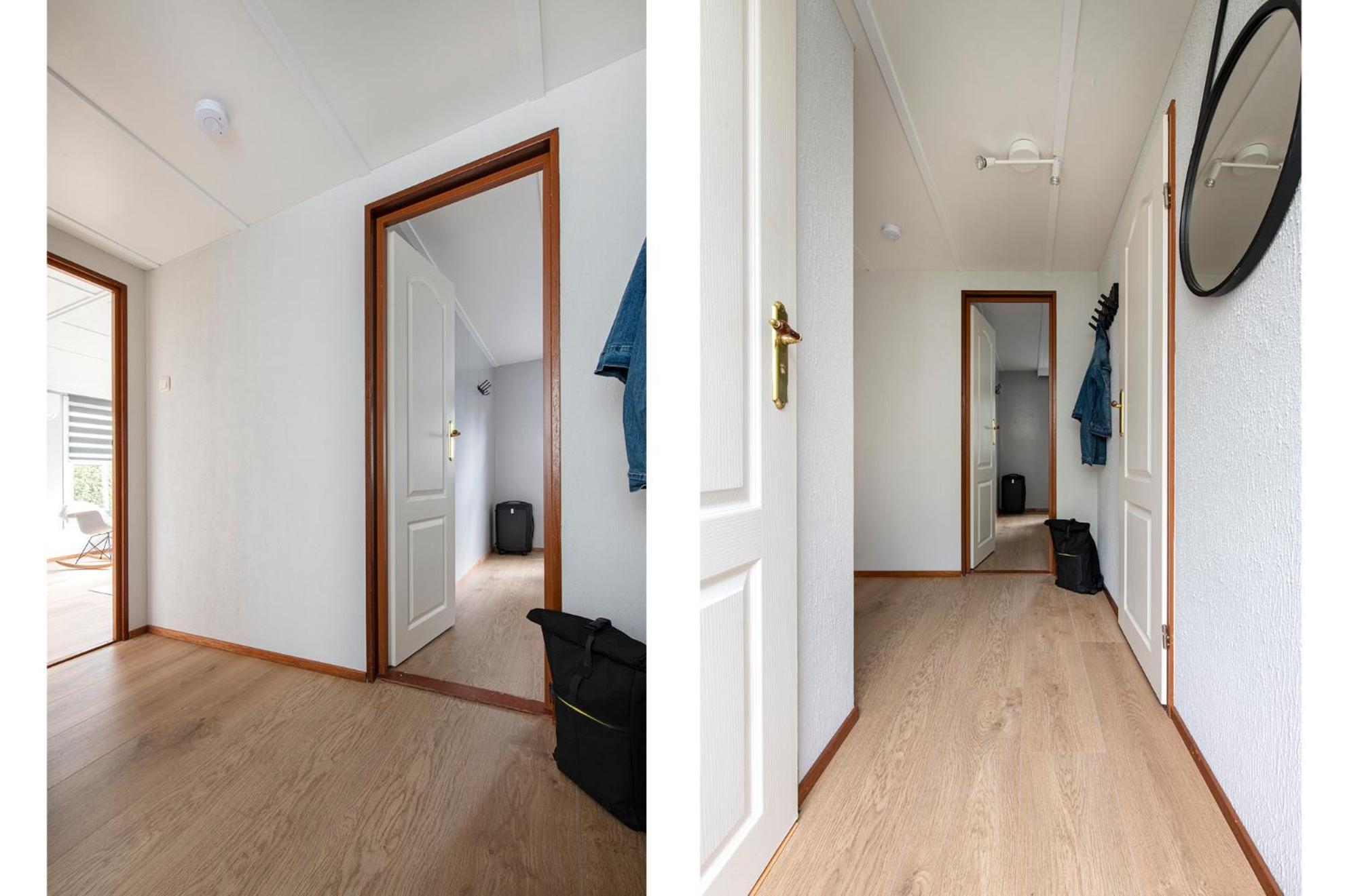Вилла 37, Located In A Quiet & Wooded Area! Ойстервейк Экстерьер фото